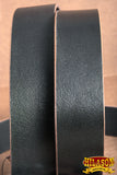 HILASON W. Genuine Leather Belt for Men Women Cowboy Cowgirl Handmade