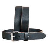 HILASON Western Genuine Leather Belt for Men Women Cowboy Cowgirl Handmade Unisex Full Grain Heavy Duty Tooled Belt for Jeans