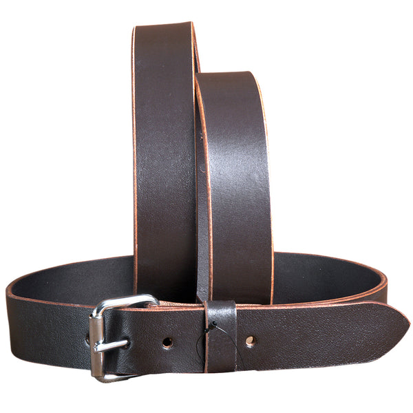 HILASON W. Genuine Leather Belt for Handmade Unisex Full Grain Heavy by Hilason – Cowboy and equestrian accessories