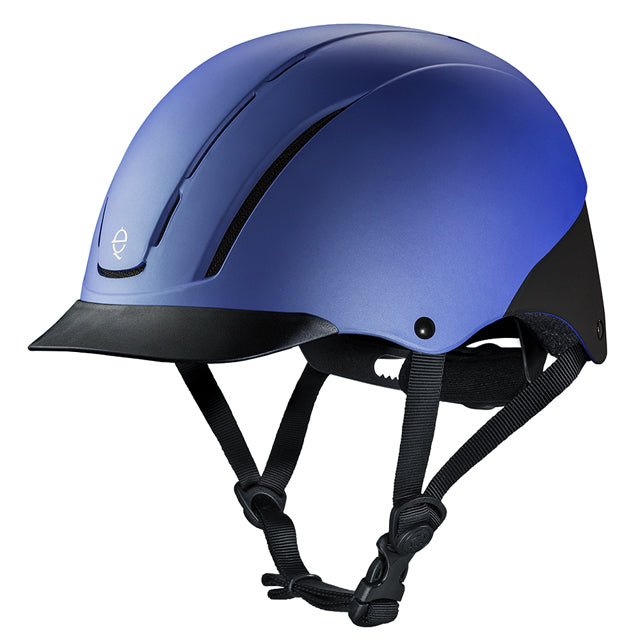 Small Troxel Dialfit Low Profile Spirit Horse Riding Helmet Duratec - Uhorse