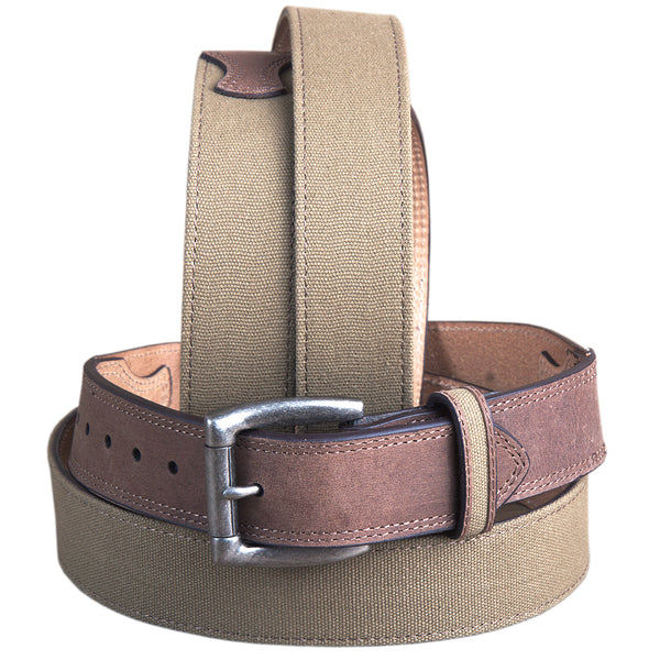 Danbury Men'S Dark Crazyhorse Accessory, -Brown, 46 by Hilason – Cowboy and equestrian accessories