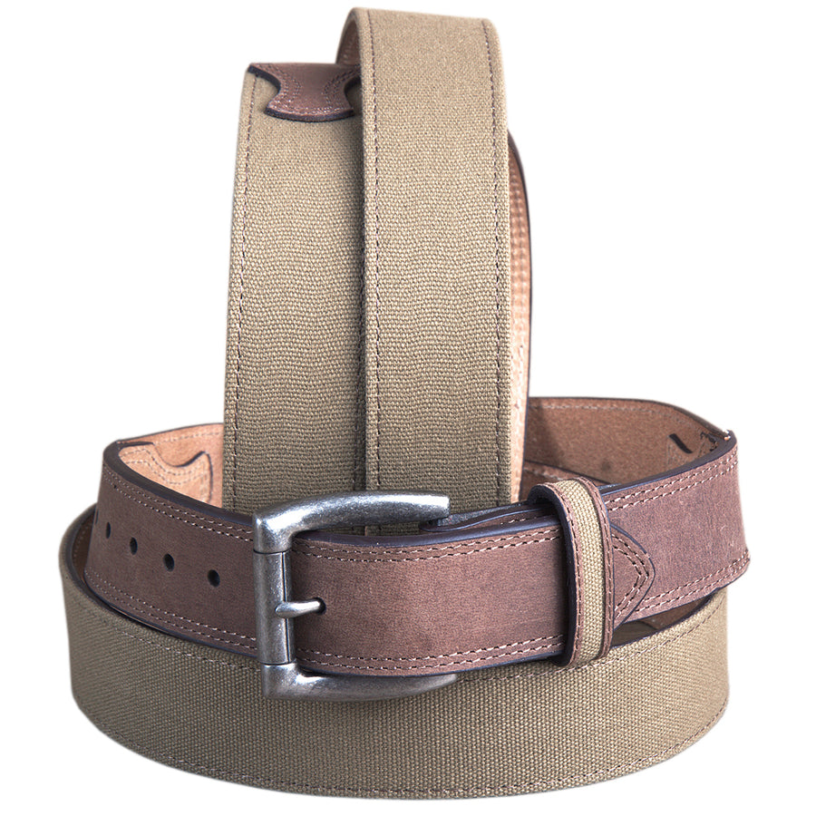 Danbury Men'S Dark Crazyhorse Accessory, -Brown, 46 - Uhorse