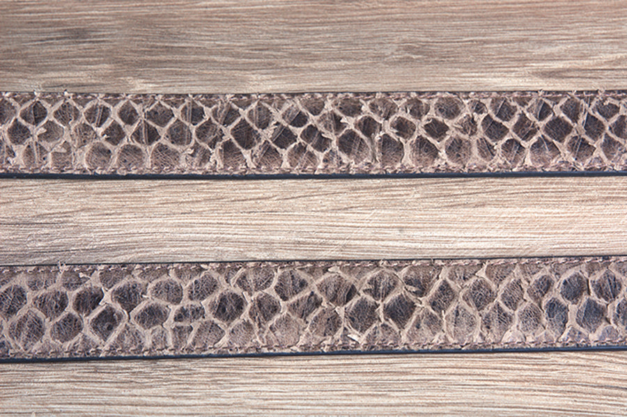 46" Roper Western 1.5" Crazyhorse Distressed Leather Mens Cowboy Belt Brown
