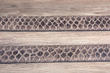 44" Roper Western 1.5" Crazyhorse Distressed Leather Mens Cowboy Belt Brown