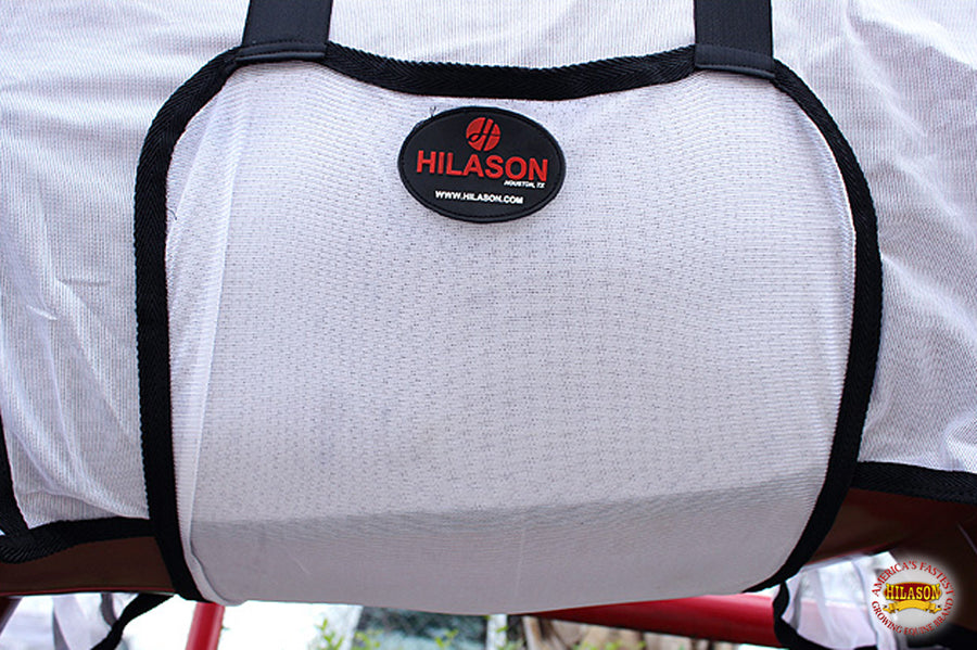 HILASON Horse Fly Sheet - Summer Spring UV Protection Mesh Bug Mosquito FlySheet for Horses | Fly-Sheet