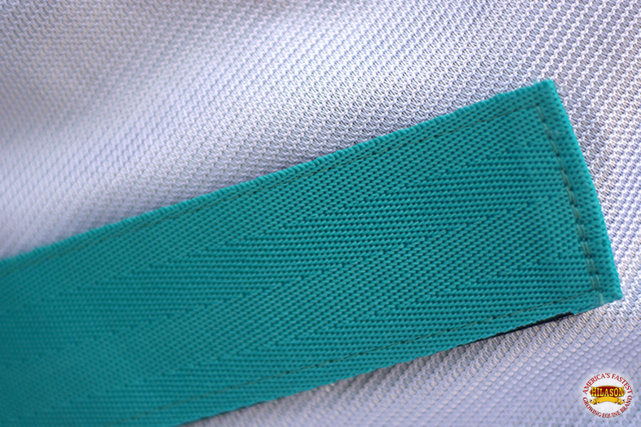 HILASON Horse Fly Sheet - Summer Spring UV Protection Mesh Bug Mosquito FlySheet for Horses | Fly-Sheet