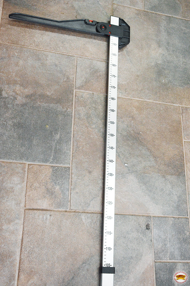 HILASON Horse Measuring Stick Measures Up To 10-19 Hands