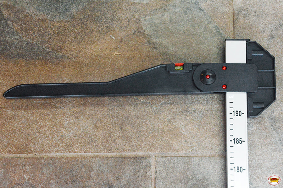 HILASON Horse Measuring Stick Measures Up To 10-19 Hands
