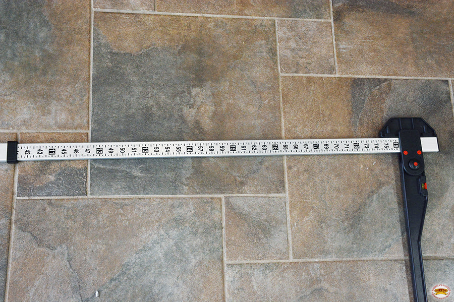 HILASON Horse Measuring Stick Measures Up To 10-19 Hands