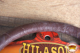 Hilason Western Horse 5" Twisted Wire Mouth Stainless Steel Hackamore Gag Bit