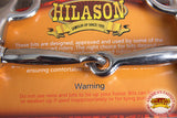 5" Hilason Western Malleable Iron Nickel Plated Colt Breaking Horse Mouth Bit