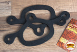 Rubber Spur Strap