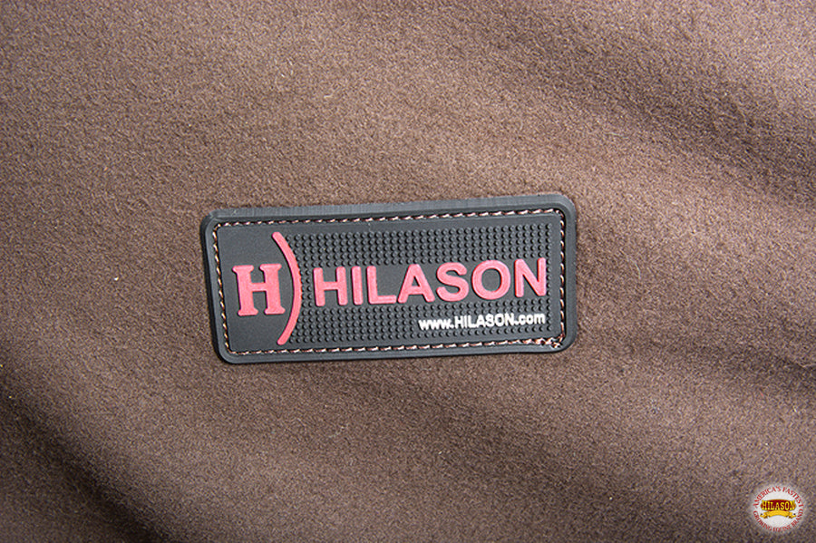 Hilason Horse Soft Polar Fleece liner/sheet Brown