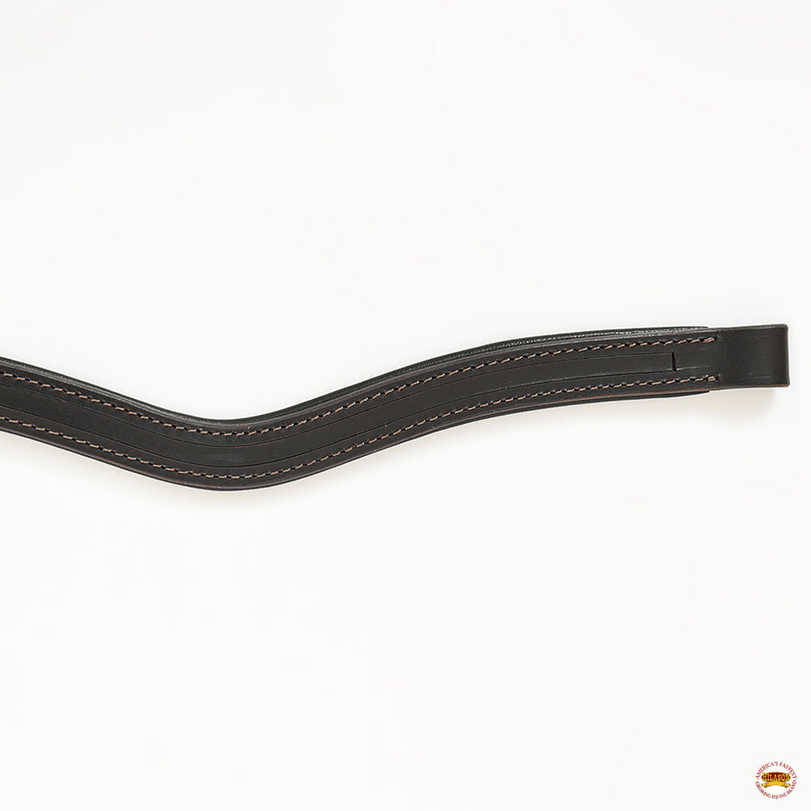 HILASON Western Horse Birdle Browband U Shape & V
