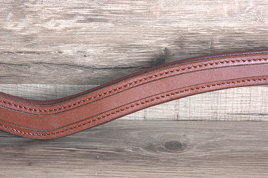 HILASON Western Horse Birdle Browband U Shape & V