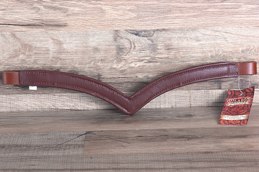 HILASON Western Horse Birdle Browband U Shape & V