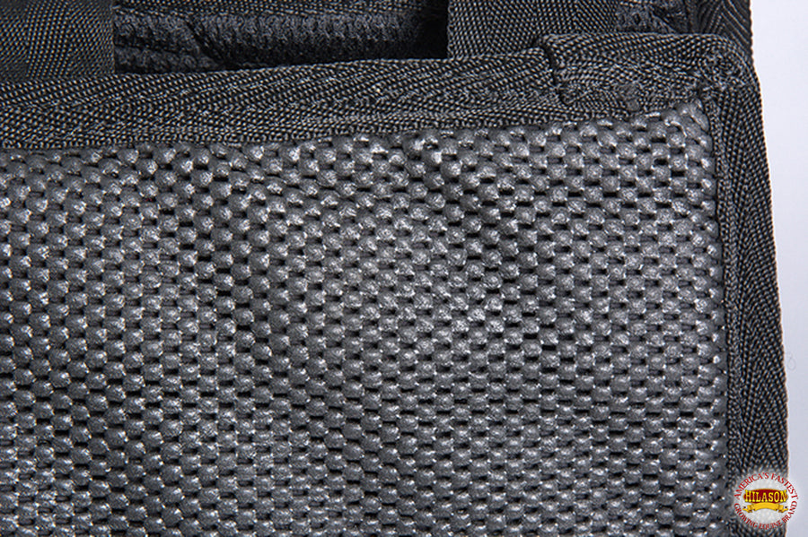 Horse English Saddle Pad Hilason High Density Regular Foam With Antislip