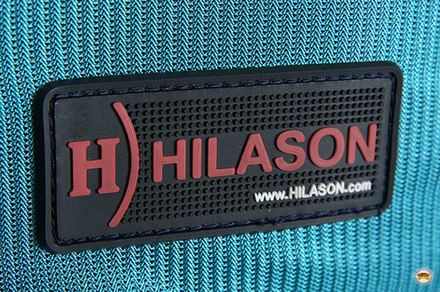 78 In Hilason Western Horse Light Weight Comfort Durable Poly Fly Sheet Black Turquoise