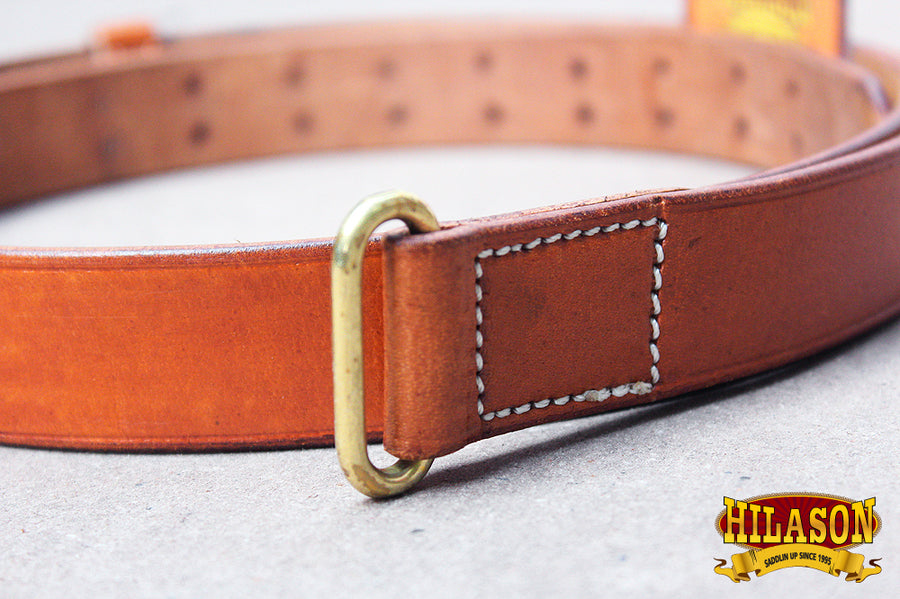 Us Ww2 Military Leather Rifle Sling M1 Garand 1903A3 Springfield S-Tan