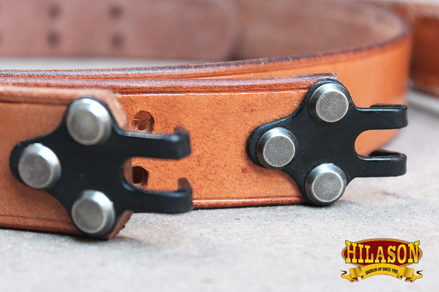 Us Ww2 Military Leather Rifle Sling M1 Garand 1903A3 Springfield Tan