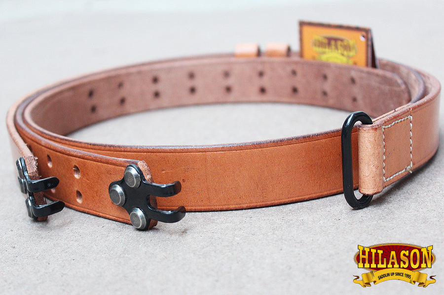 Us Ww2 Military Leather Rifle Sling M1 Garand 1903A3 Springfield Tan