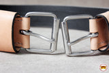 HILASON Western Leather Horse Saddle Girth Cinch | for Horses Genuine