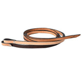 3/4 In x 8 ft Hilason Western Horse Tack Leather Split Rein