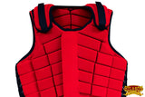 HILASON Western Adult Safety Equestrian Eventing Protective Protection Vest