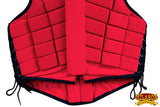 HILASON Western Adult Safety Equestrian Eventing Protective Protection Vest