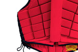 HILASON Western Adult Safety Equestrian Eventing Protective Protection Vest