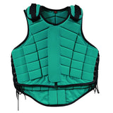 HILASON Western Adult Safety Equestrian Eventing Protective Protection Vest