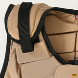 HILASON Western Adult Safety Equestrian Eventing Protective Protection Vest