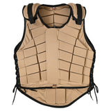X Small Hilason Adult Safety Equestrian Eventing Protection Vest - Uhorse