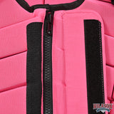 HILASON Adult Safety Equestrian Eventing Protective Protection Vest ‎Pink | Horse Riding Unisex