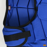 HILASON Western Adult Safety Equestrian Eventing Protective Protection Vest