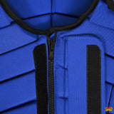 HILASON Western Adult Safety Equestrian Eventing Protective Protection Vest