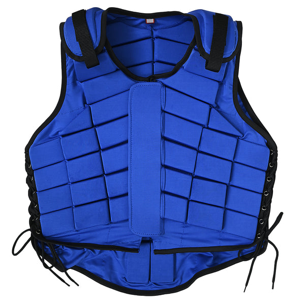 Hilason Adult Safety Equestrian Eventing Protective Protection Vest - Uhorse