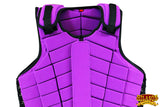 HILASON Western Adult Safety Equestrian Eventing Protective Protection Vest