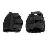 Hilason W. H. Tk. Neoprene Knee Boots Leg Medicine Black Pair – by Hilason – Cowboy and equestrian accessories