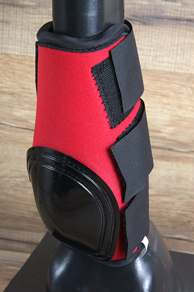 Hilason Western Horse Tack Leg Protection Deluxe Skid Boots