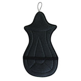 U-Hilason Anti Slip Cushion Grip Saddle Seat Cover With Black - Uhorse