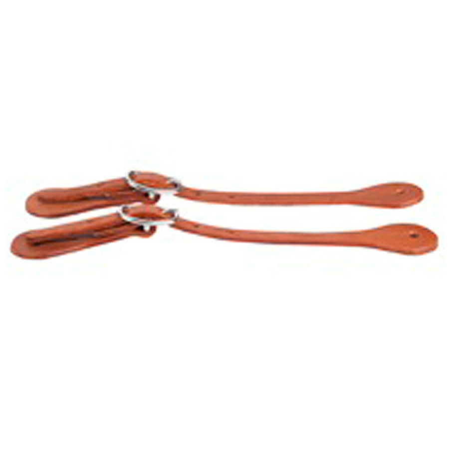 Leather split reins with buckle closures - Uhorse