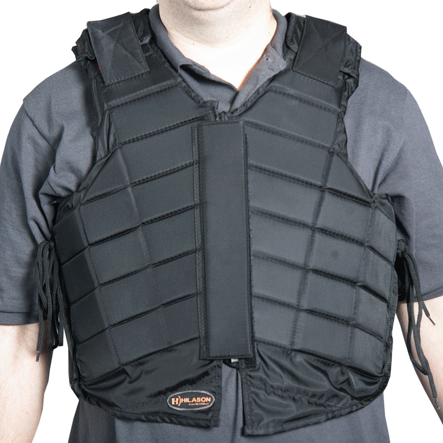 Hilason Adult Safety Equestrian Eventing Protective Vest Horse - Uhorse