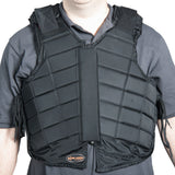 Small Hilason Adult Safety Equestrian Eventing Protective Vest Horse - Uhorse