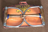 5" Hilason Western Stainless Steel Hollow Copper Ring Horse Mouth Bit