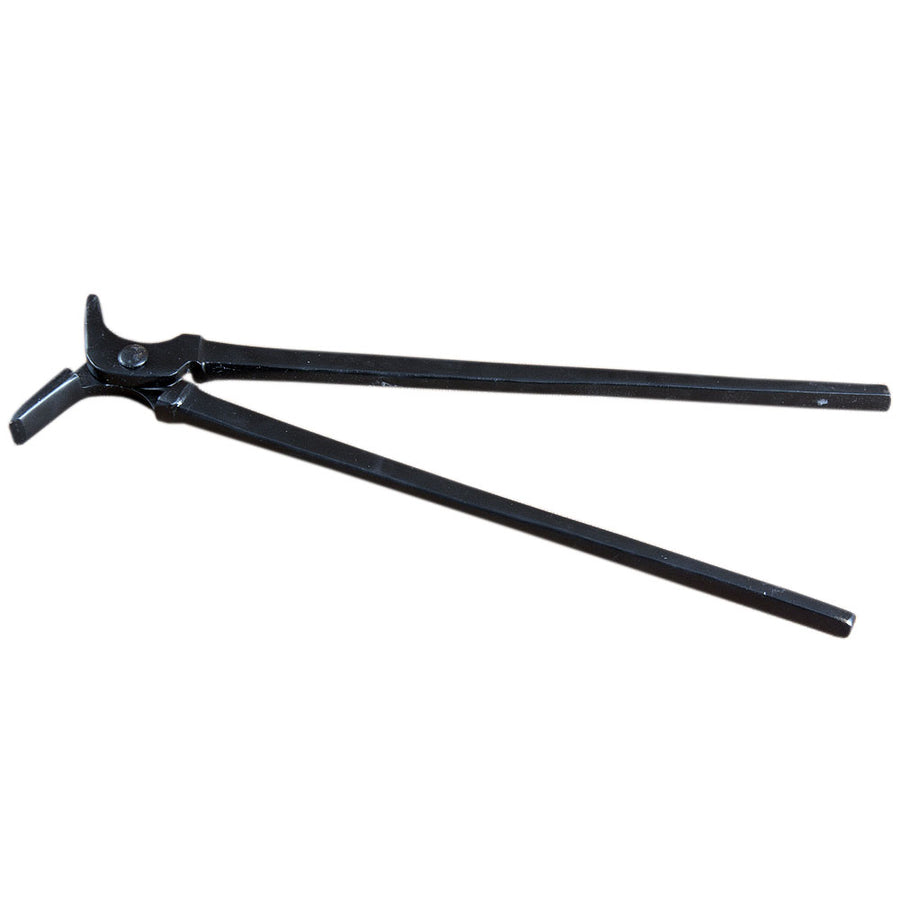 Hilason Western Farrier Tools Black Color Coated 16" Shoe Spreader