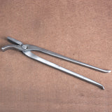 13" Hilason Western Horse Care Farrier Tool Dull Polished Carbon Steel Clauncher - Uhorse