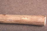 Hilason Western Leather Farrier Tool Care Hammer With Wooden Handle