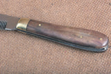 Hilason Western Horse Care Farrier Tool Mane Foldable Thinning Knife Steel Blade