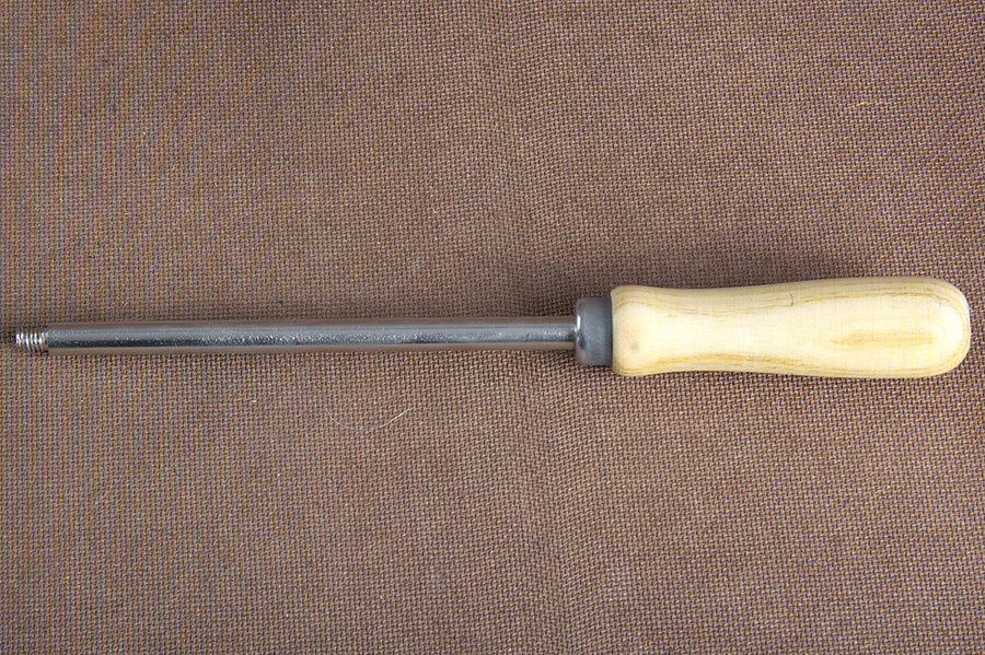 Hilason Western Horse Care 3 Pieces Of Tooth Rasp W/ Wooden Handle